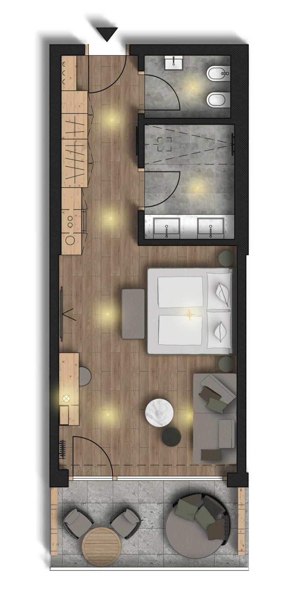 Das Gerstl Family Retreat Resia Room photo